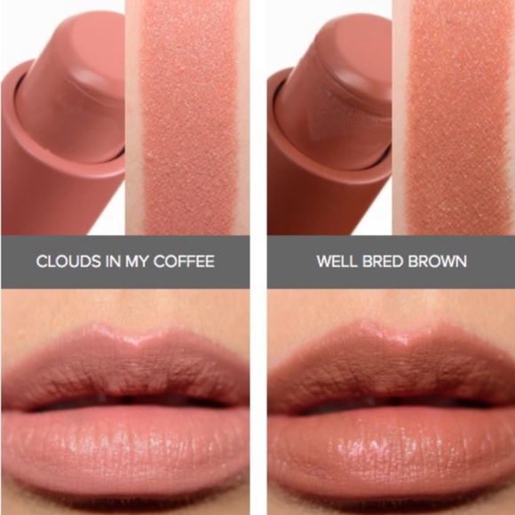 MAC Liptensity Lipstick: Clouds in my Coffee - Picture 3 of 7